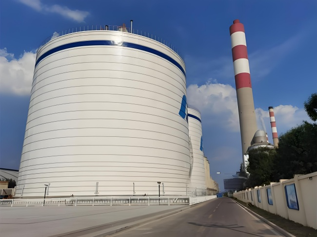 铁岭钢板仓建造施工技术规范